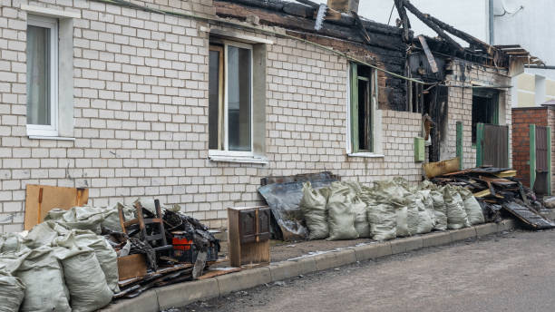 24/7 Emergency Smoke Odor Removal experts in Westville, NJ